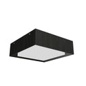 Squares Outdoor (Damp) Ceiling Mount Light by Accord Lighting