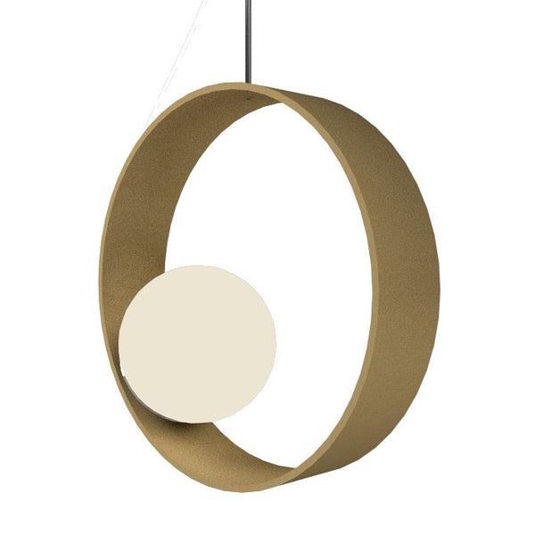 Sfera Outdoor (Damp) Pendant by Accord Lighting