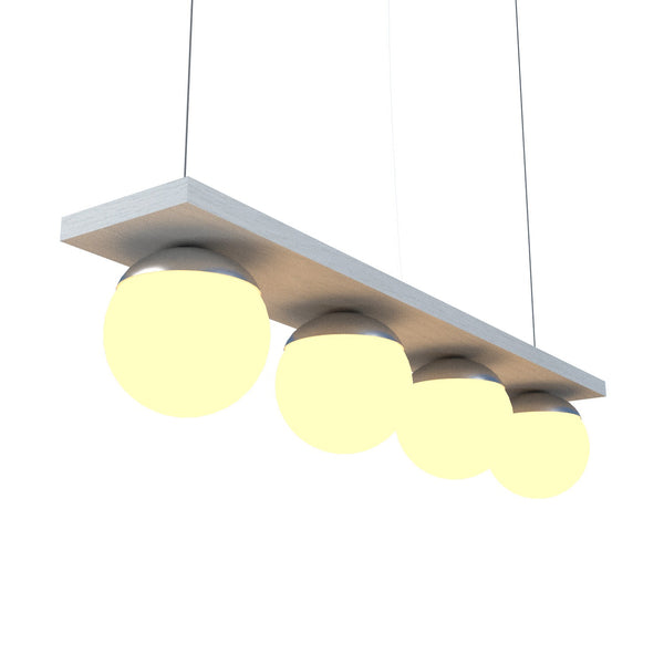 Sfera Outdoor (Damp) Pendant by Accord Lighting