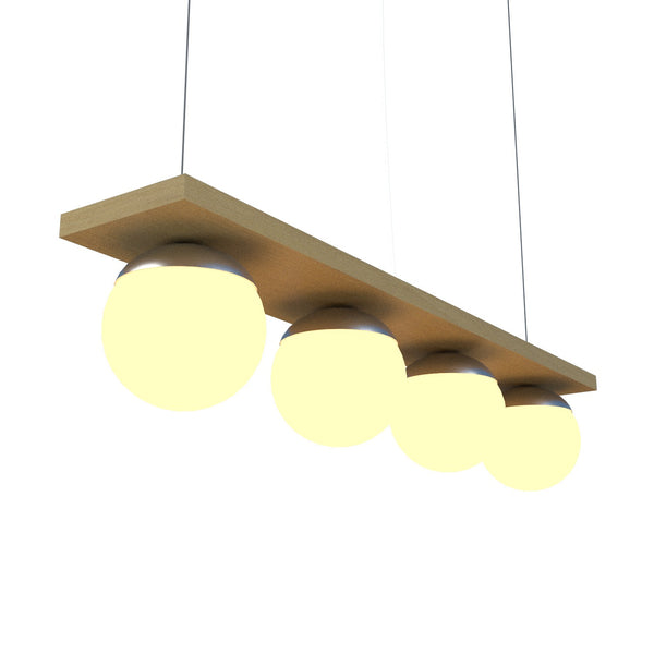 Sfera Outdoor (Damp) Pendant by Accord Lighting