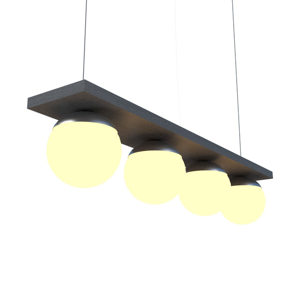 Sfera Outdoor (Damp) Pendant by Accord Lighting