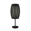 Barrel Outdoor (Damp) Table Lamp by Accord Lighting