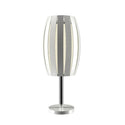 Barrel Outdoor (Damp) Table Lamp by Accord Lighting