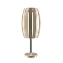 Barrel Outdoor (Damp) Table Lamp by Accord Lighting