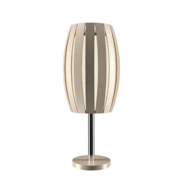 Barrel Outdoor (Damp) Table Lamp by Accord Lighting