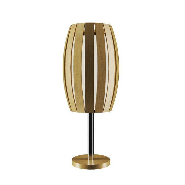 Barrel Outdoor (Damp) Table Lamp by Accord Lighting