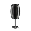 Barrel Outdoor (Damp) Table Lamp by Accord Lighting
