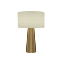 Conical Table Lamp by Accord Lighting