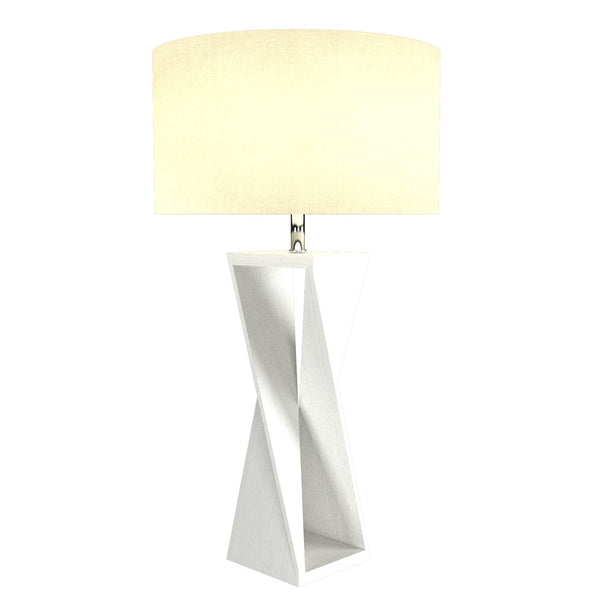 Spin Outdoor (Damp) Table Lamp by Accord Lighting