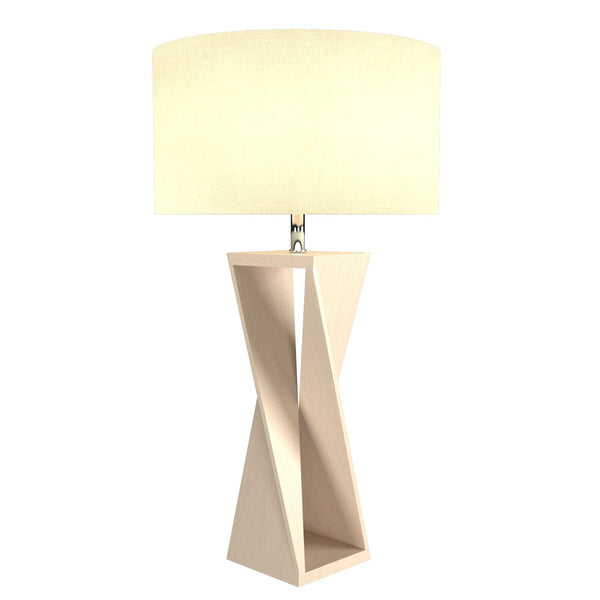 Spin Outdoor (Damp) Table Lamp by Accord Lighting