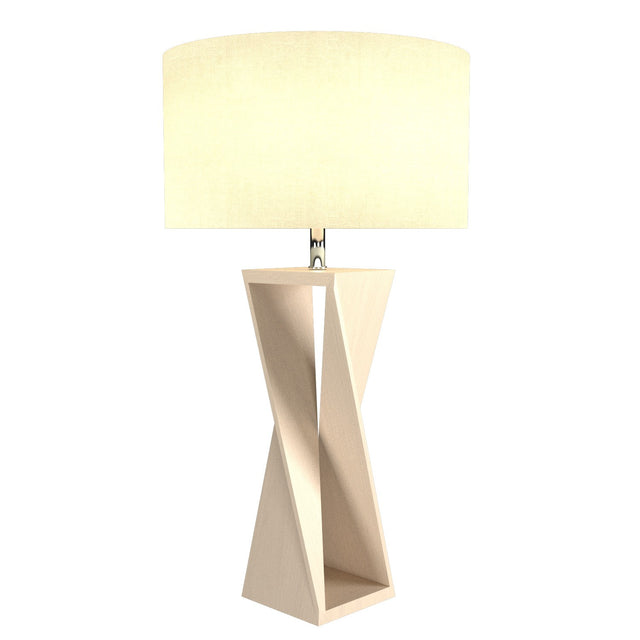 Spin Outdoor (Damp) Table Lamp by Accord Lighting