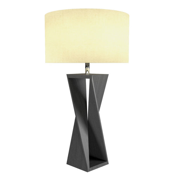 Spin Outdoor (Damp) Table Lamp by Accord Lighting