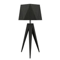 Facet Outdoor (Damp) Table Lamp by Accord Lighting