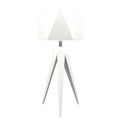 Facet Outdoor (Damp) Table Lamp by Accord Lighting