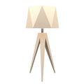 Facet Outdoor (Damp) Table Lamp by Accord Lighting