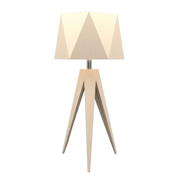 Facet Outdoor (Damp) Table Lamp by Accord Lighting
