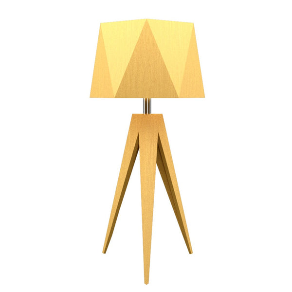 Facet Outdoor (Damp) Table Lamp by Accord Lighting