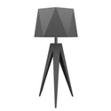 Facet Outdoor (Damp) Table Lamp by Accord Lighting