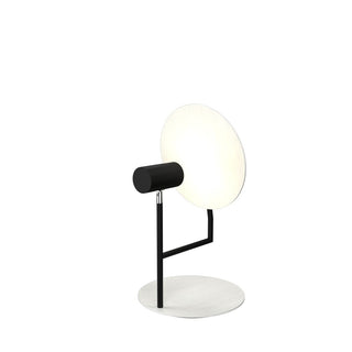 Buy organic-white Dot Outdoor (Damp) Table Lamp by Accord Lighting