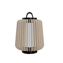 Stecche di Legno Outdoor (Damp) Table Lamp by Accord Lighting