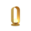 Sfera Outdoor (Damp) Table Lamp by Accord Lighting