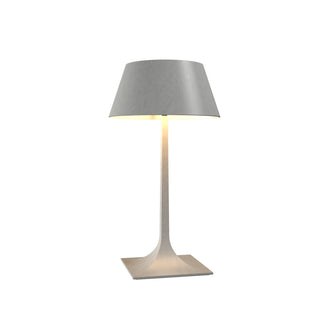 Buy organic-white Nosltalgia Outdoor (Damp) Table Lamp by Accord Lighting