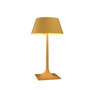 Buy organic-gold Nosltalgia Outdoor (Damp) Table Lamp by Accord Lighting