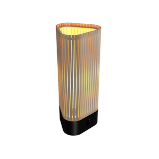 Buy organic-cappuccino Living Hinges Table Lamp by Accord Lighting