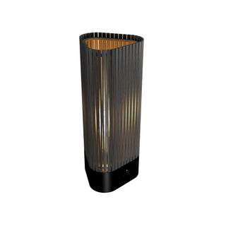 Buy organic-grey Living Hinges Table Lamp by Accord Lighting