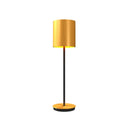 Cylindrical Table Lamp by Accord Lighting