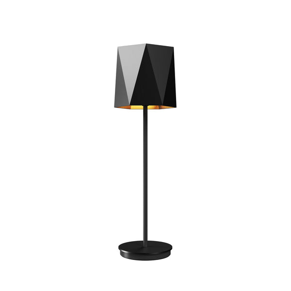 Facet Outdoor (Damp) Table Lamp by Accord Lighting