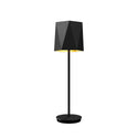 Facet Outdoor (Damp) Table Lamp by Accord Lighting
