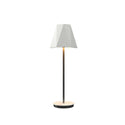 Facet Outdoor (Damp) Table Lamp by Accord Lighting