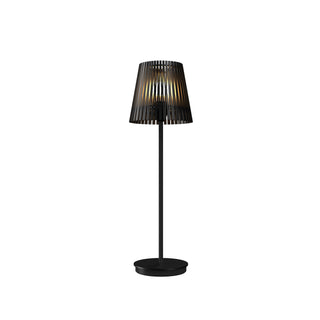 Buy organic-black-and-black-shade Living Hinges Outdoor (Damp) Lamp by Accord Lighting