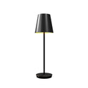 Conical Outdoor (Damp) Table Lamp by Accord Lighting