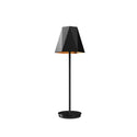 Facet Outdoor (Damp) Table Lamp by Accord Lighting