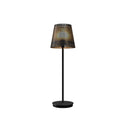 Living Hinges Outdoor (Damp) Table Lamp by Accord Lighting
