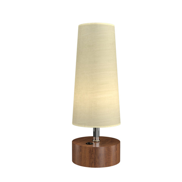Clean Outdoor (Damp) Table Accent Lamp by Accord Lighting