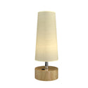 Clean Outdoor (Damp) Table Accent Lamp by Accord Lighting