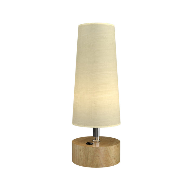 Clean Outdoor (Damp) Table Accent Lamp by Accord Lighting