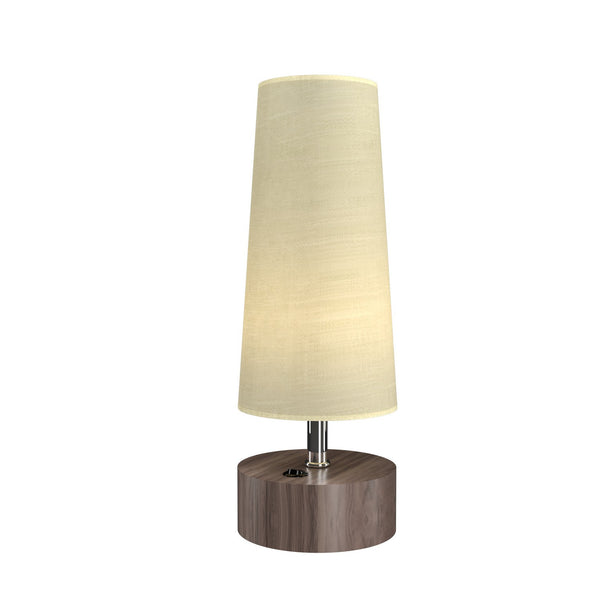 Clean Outdoor (Damp) Table Accent Lamp by Accord Lighting