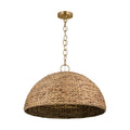 Cay Outdoor (Damp) Pendant by Visual Comfort Studio