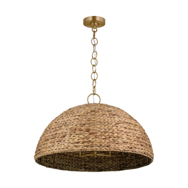 Cay Outdoor (Damp) Pendant by Visual Comfort Studio
