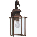 Jamestowne Outdoor (Wet) Lantern by Generation Lighting