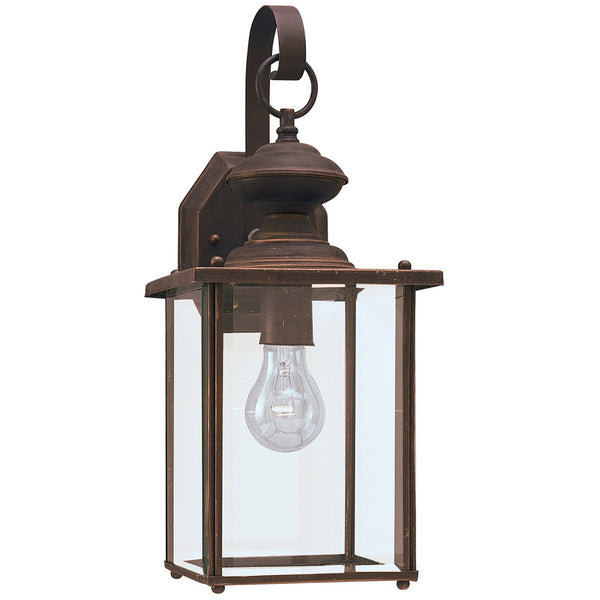 Jamestowne Outdoor (Wet) Lantern by Generation Lighting