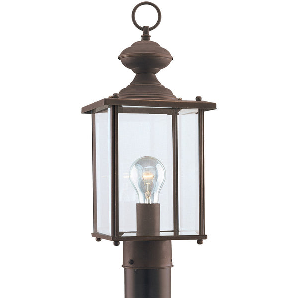 Jamestowne Outdoor (Wet) Lantern by Generation Lighting