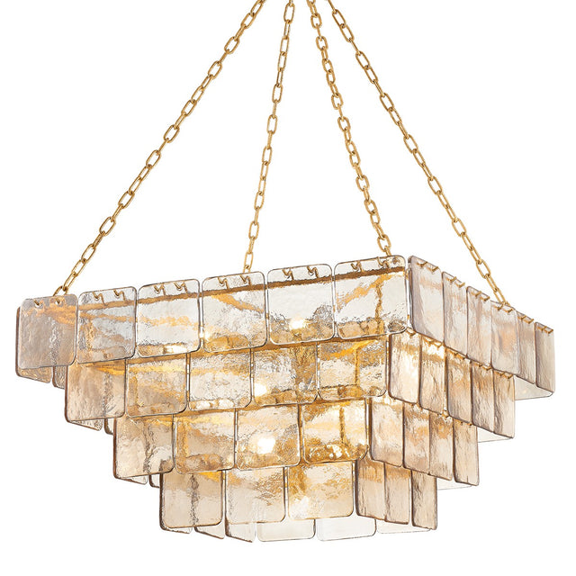 Regal Outdoor (Damp) Chandelier by Corbett Lighting