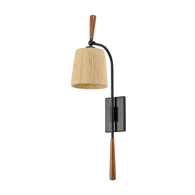 Harlyn Outdoor (Damp) Sconce by Troy Lighting