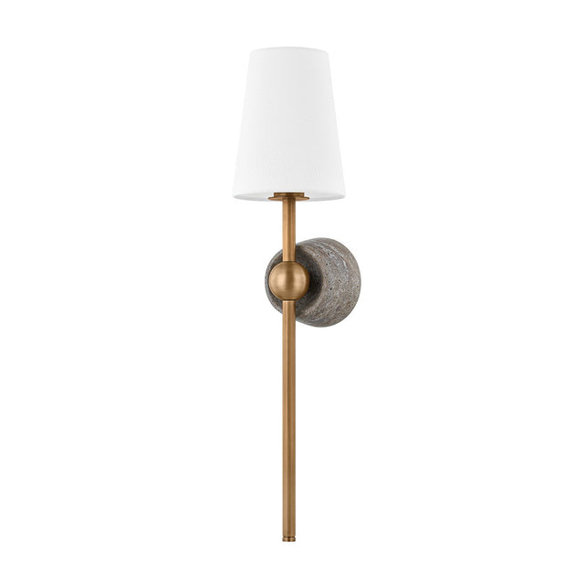 Los Vilos Outdoor (Damp) Sconce by Troy Lighting