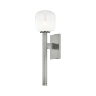 Buy vintage-pewter Axton Outdoor (Damp) Sconce by Troy Lighting